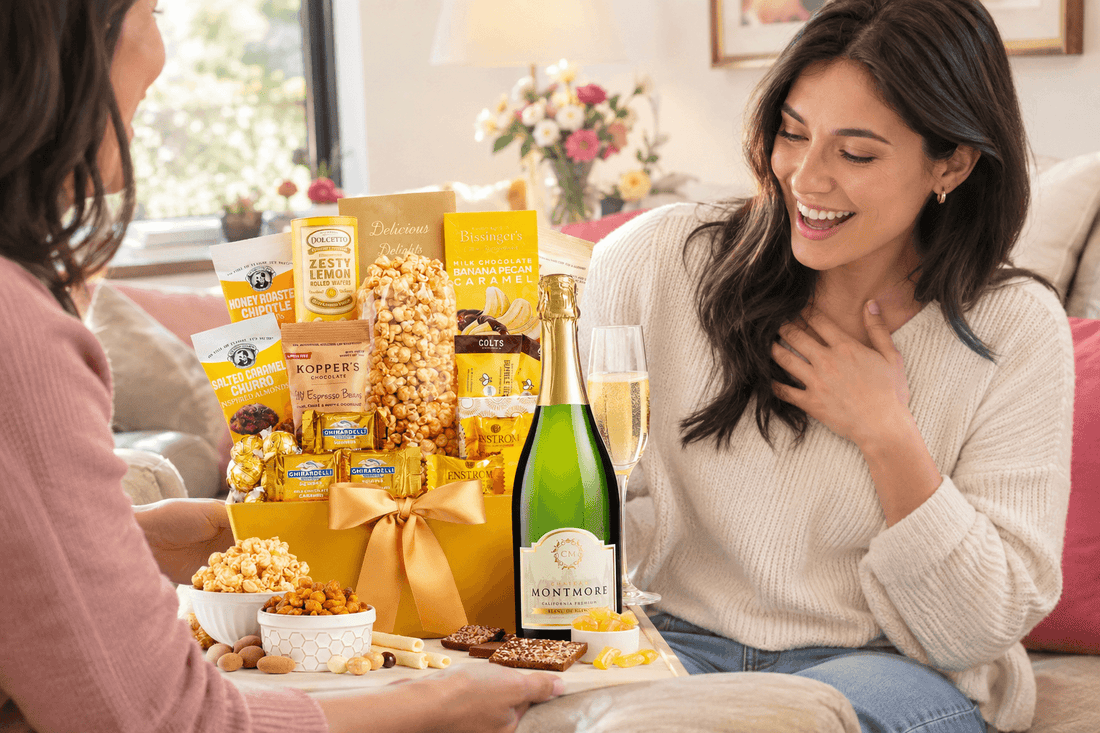 Best Sparkling Wine Gifts for Someone Who Has Everything