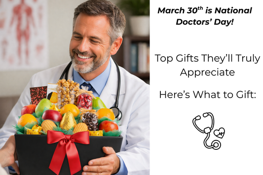 10 Gift Ideas for Doctors on National Doctors’ Day