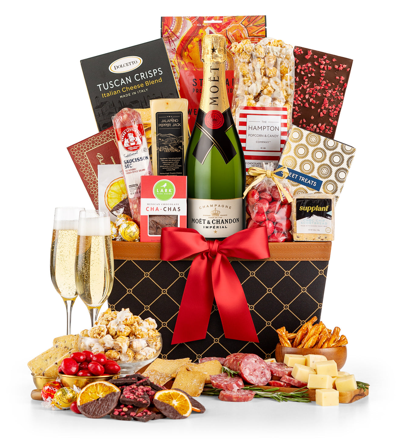 Gourmet Food and Wine Gift Baskets for Every Occasion – GiftTree