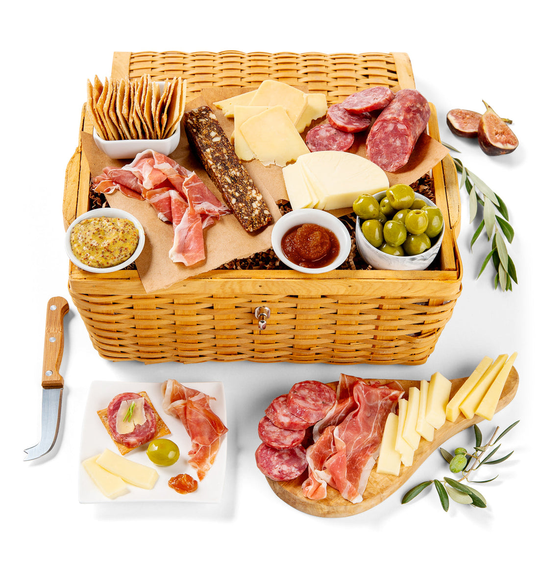 Chef's Choice Picnic Hamper