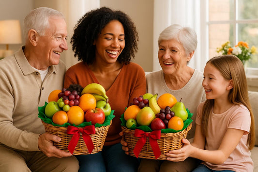 Fresh Fruit and Gift Baskets Delivery