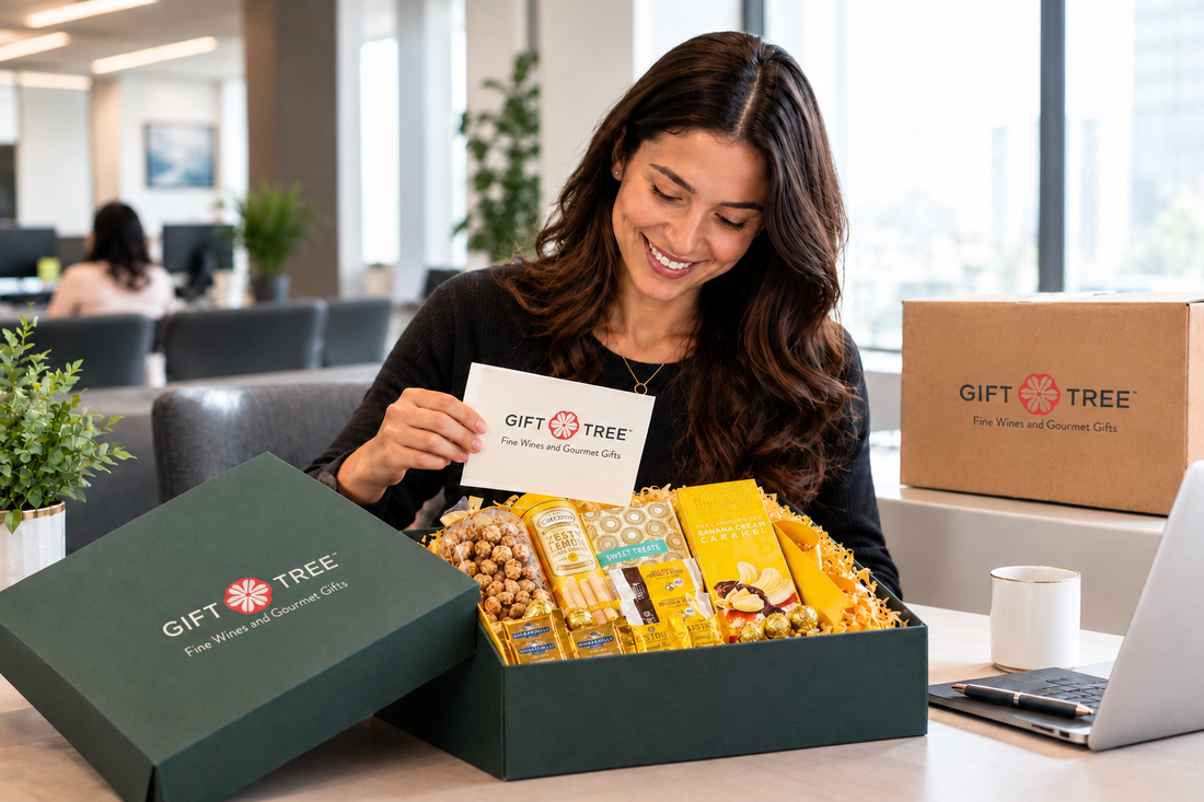 From Gift Selection to Delivery: How GiftTree Simplifies Corporate Gifting