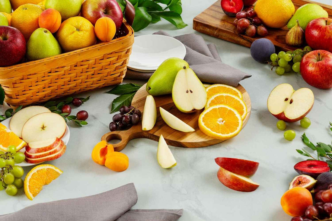 Fresh Fruit Gift Baskets: A Healthy Gift for Any Occasion