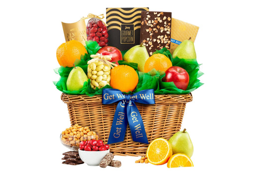 Top 10 Get Well Gift Baskets to Brighten Their Day
