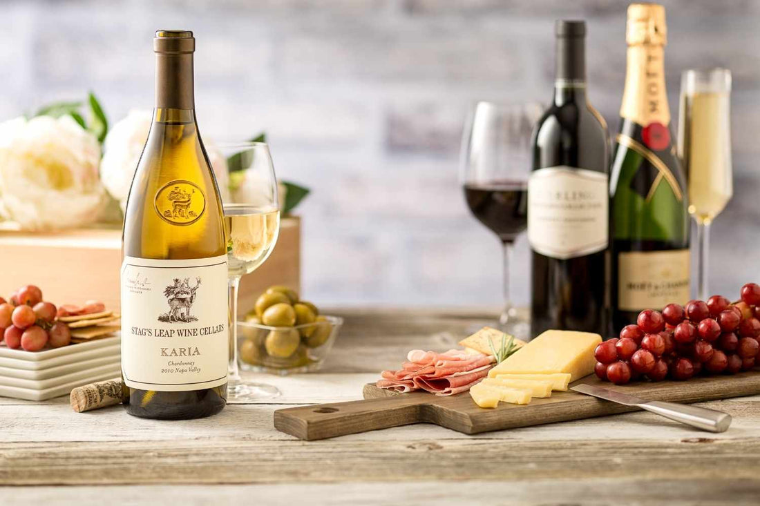 Top Wine Gift Baskets That Make a Lasting Impression