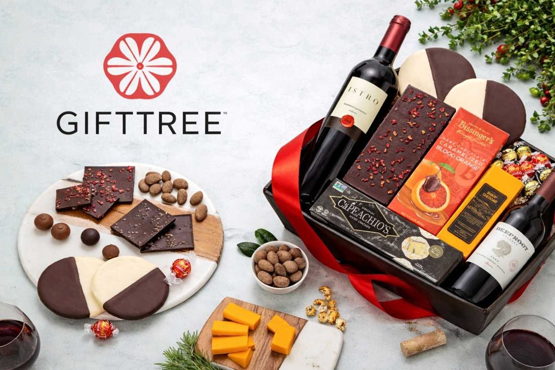 GiftTree vs Other Online Gift Basket Companies: What Makes Us Different?