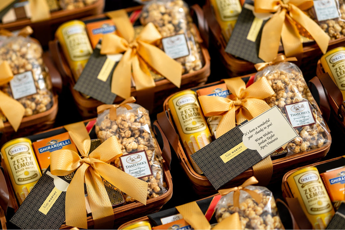Gift Basket Trends in 2025: What's Popular Right Now?