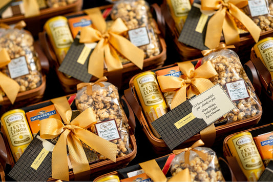 Gift Basket Trends in 2025: What's Popular Right Now?