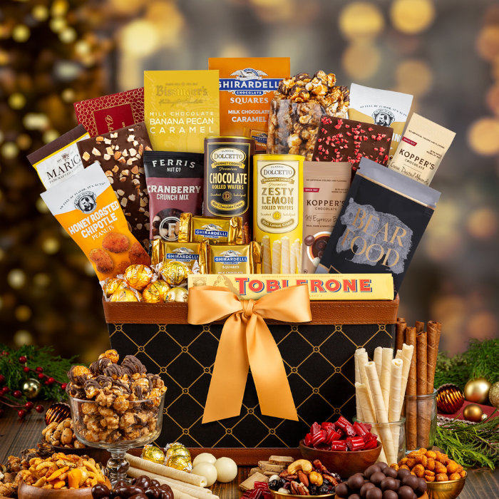 Gourmet Basket