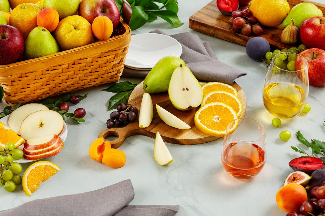 Healthy Holiday Gifts: Fruit, Wellness & Self-Care Picks for the Season