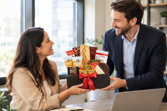 How a Dedicated Account Manager Simplifies Corporate Gifting