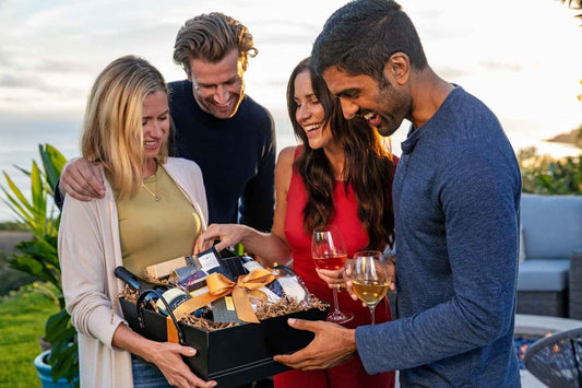 How to Choose the Right Gift Basket for Him or Her