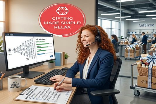 How to Simplify Bulk Corporate Gift Orders Without the Stress