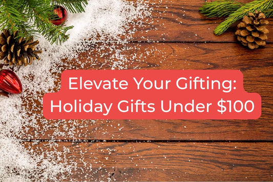 Premium Gifts $50 to $100 for Holiday & Christmas 2025