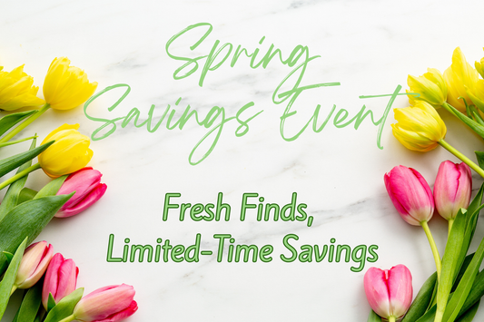 Top 10 Gifts on Sale for Spring Event You Can’t Miss