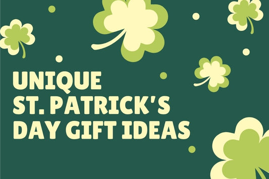 Unique St. Patrick’s Day Gift Ideas Beyond Green Beer