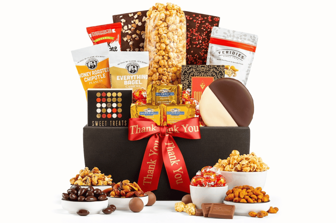 Thoughtful Thank You Gift Ideas for Friends, Family, and Hosts