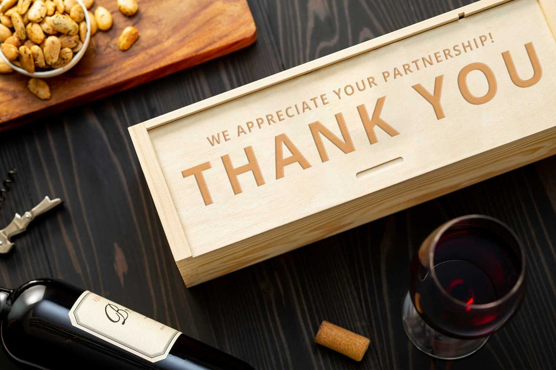 Why January Is the Best Time for Corporate Thank You Gifting