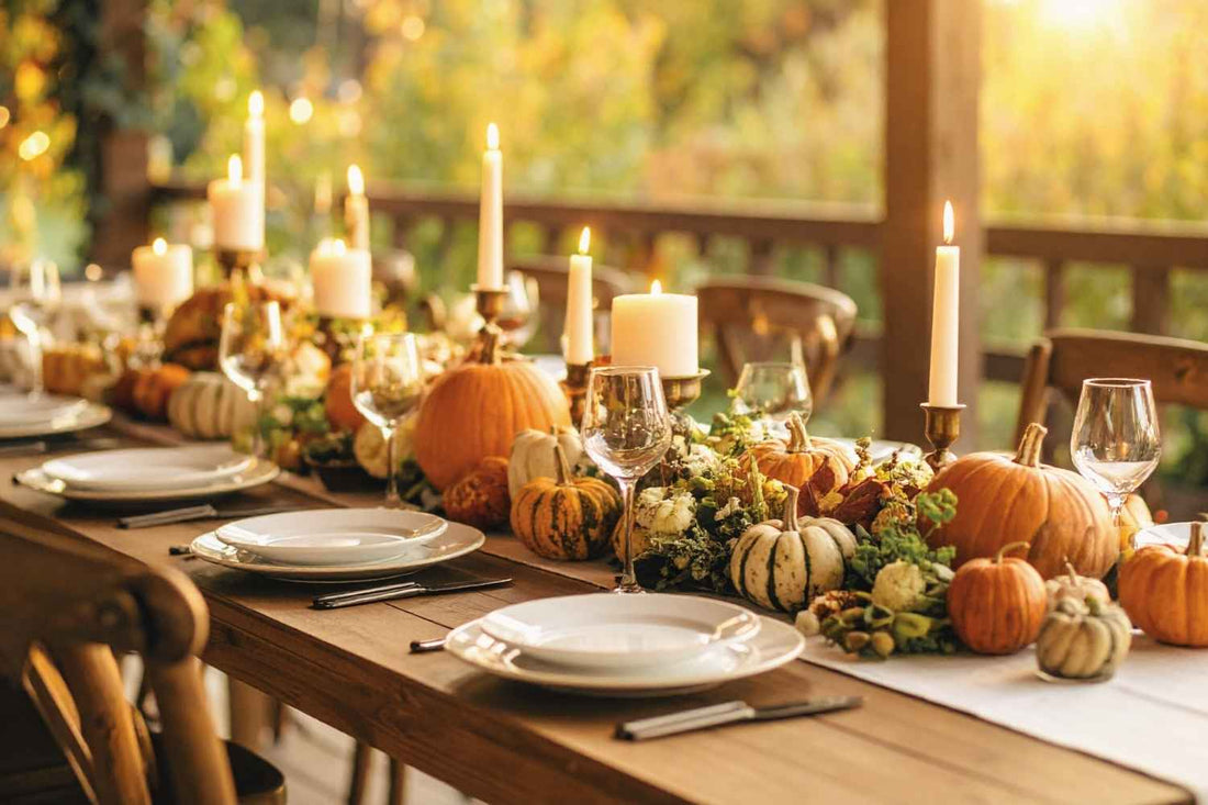 Thoughtful Thanksgiving Gifts to Send When You Can’t Be There