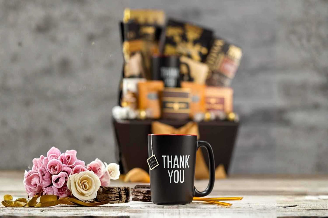Thoughtful Thank You Gift Ideas for Friends, Family, and Hosts