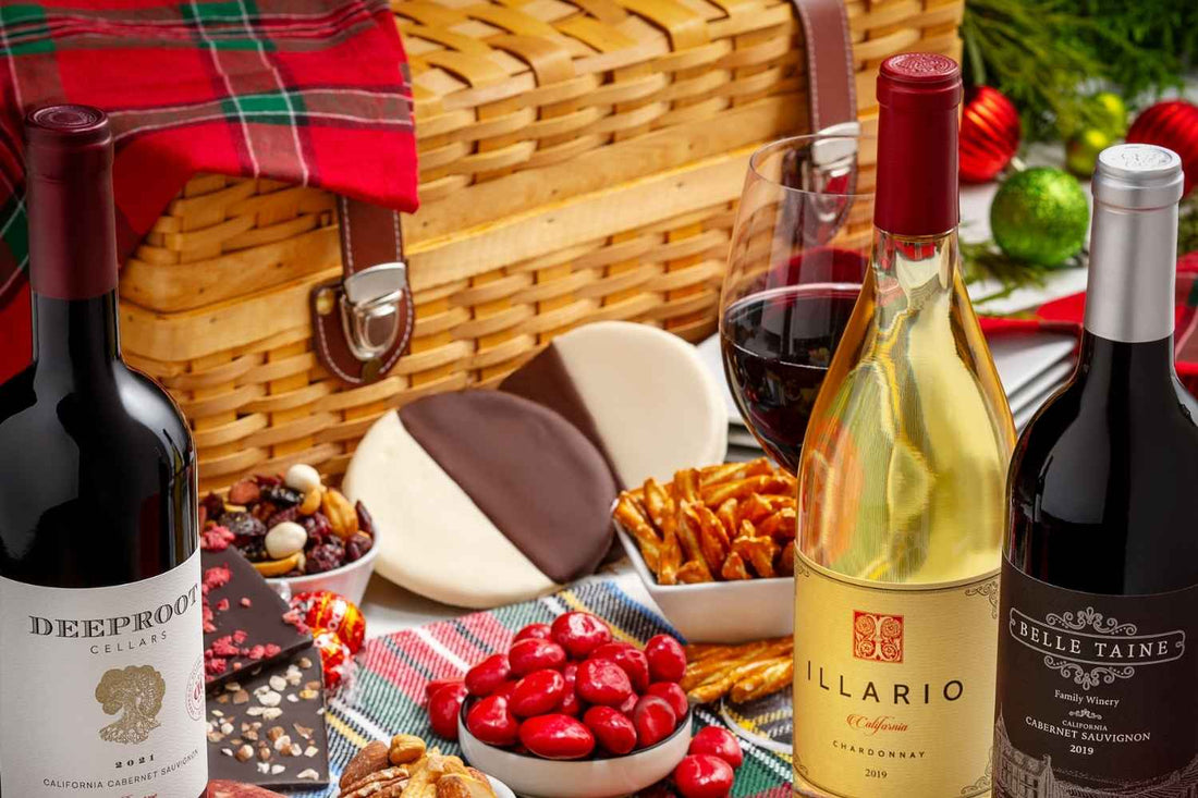 Top 10 Best-Selling Christmas Gift Baskets for 2026