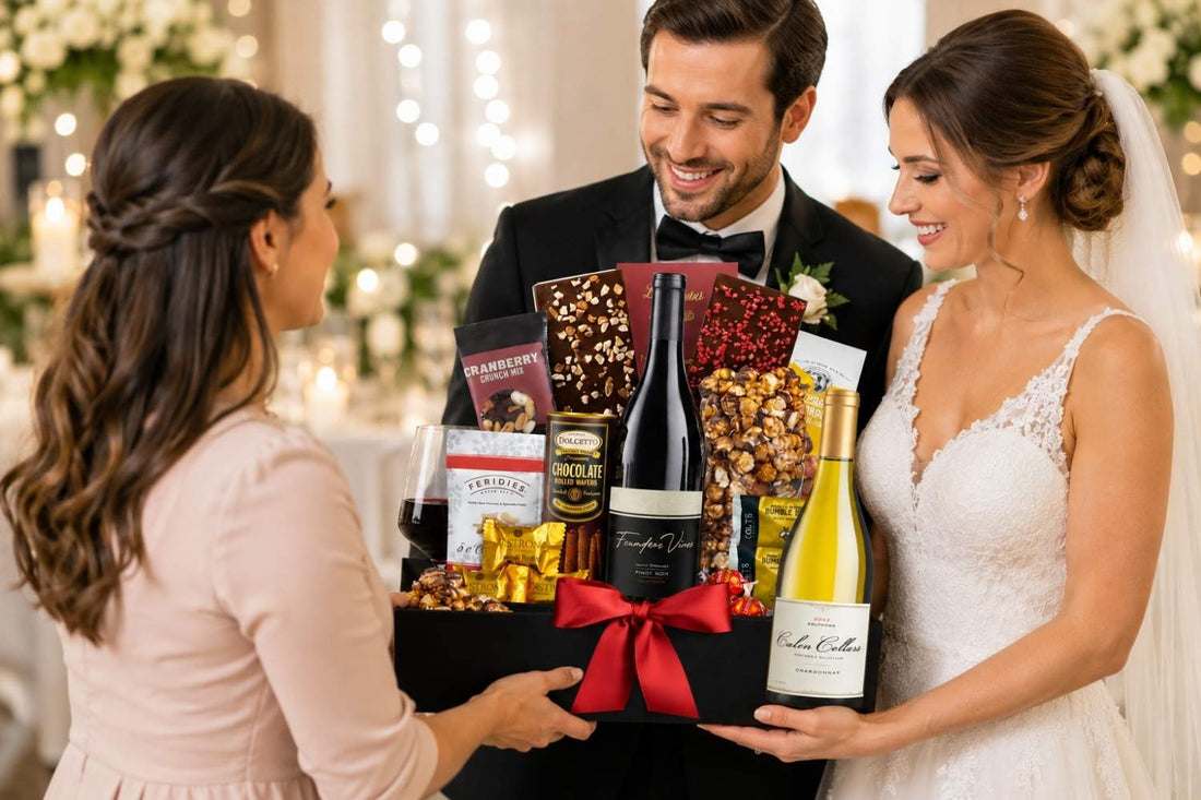 Top 10 Last Minute Wedding Gift Ideas That Still Feel Special