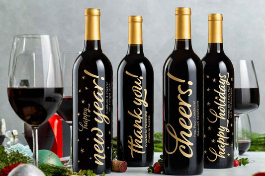 Top 10 Personalized Wine Gifts for Holidays to Impress Everyone