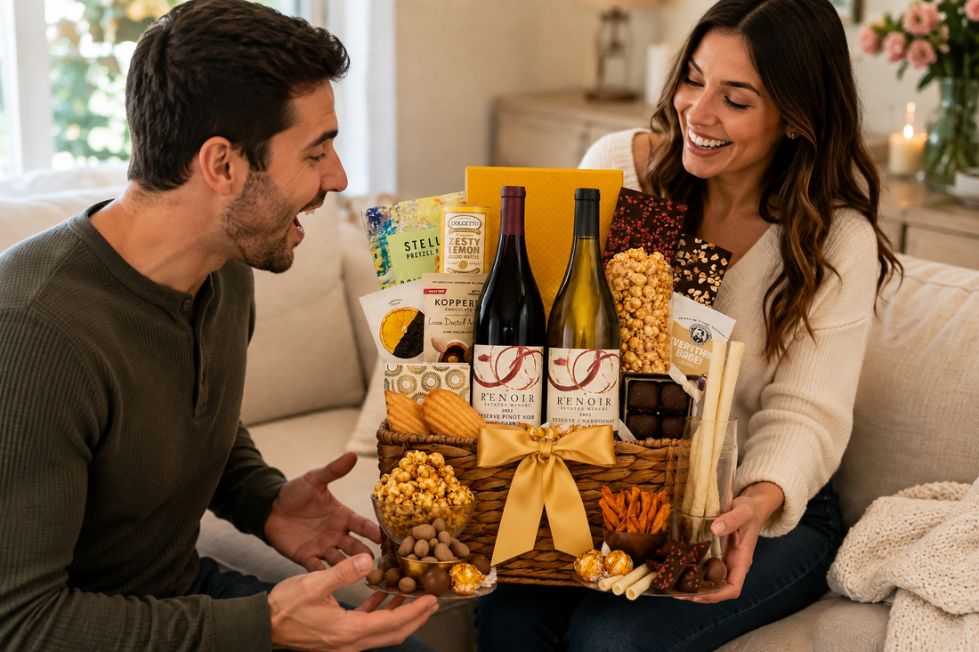 Top 9 Anniversary Gifts for Him Who Has Everything