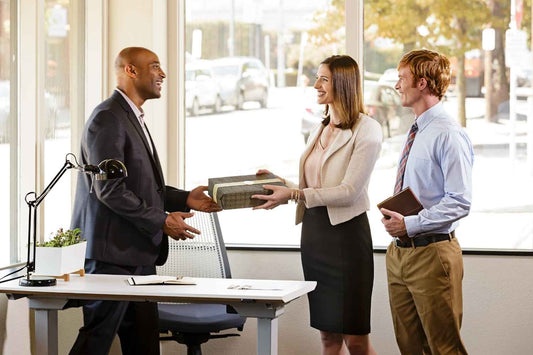 Top Corporate Gift Baskets for National Employee Appreciation Day