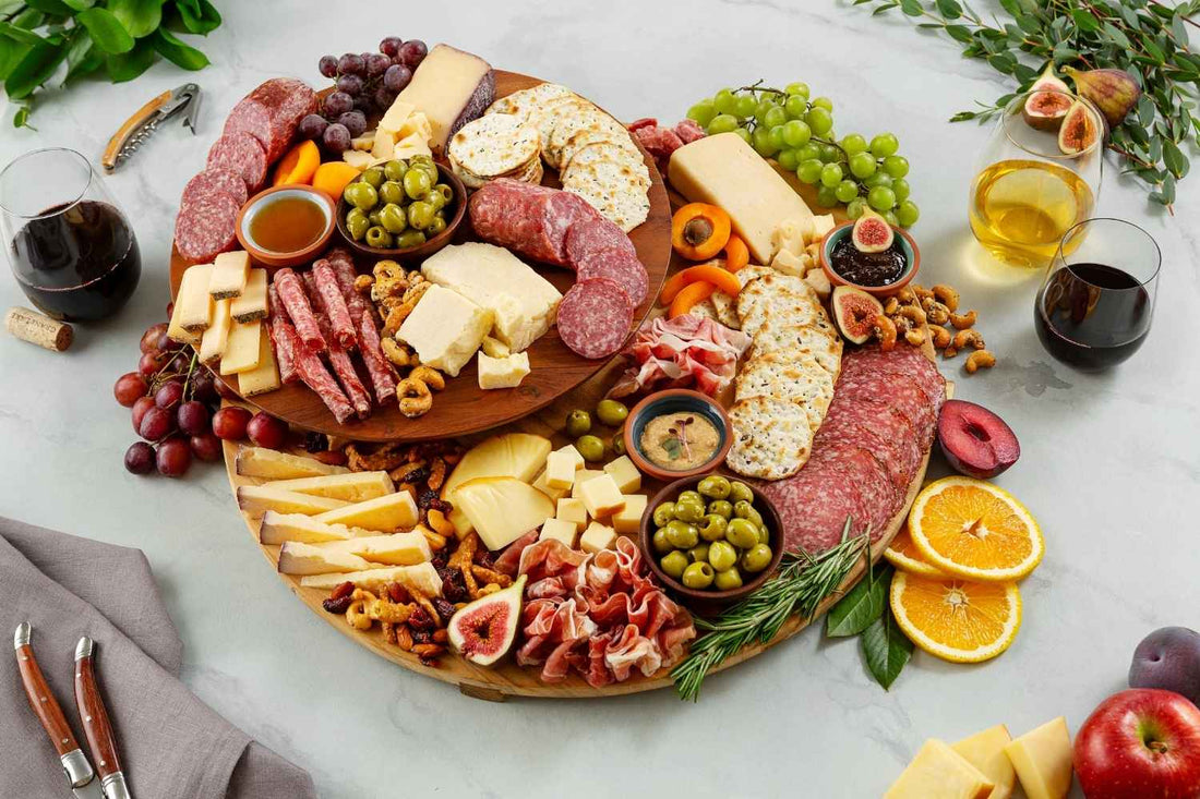 Unique Charcuterie Board Gifts for Friends and Family