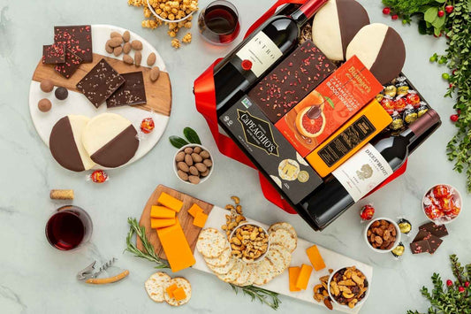 What Makes GiftTree Gift Baskets Unique Compared to Other Brands