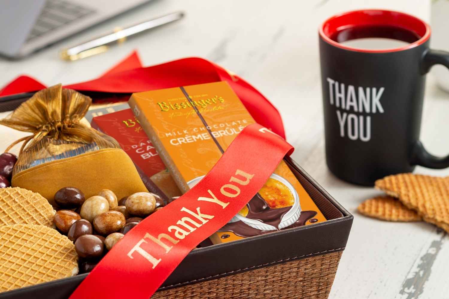 Who Deserves a Thank You Gift This January? From Family to Friends