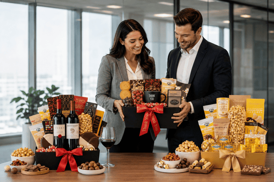 Why GiftTree Is a Top Choice for Corporate Gifting