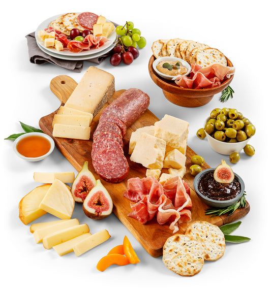 Artisan Cheese & Charcuterie Experience