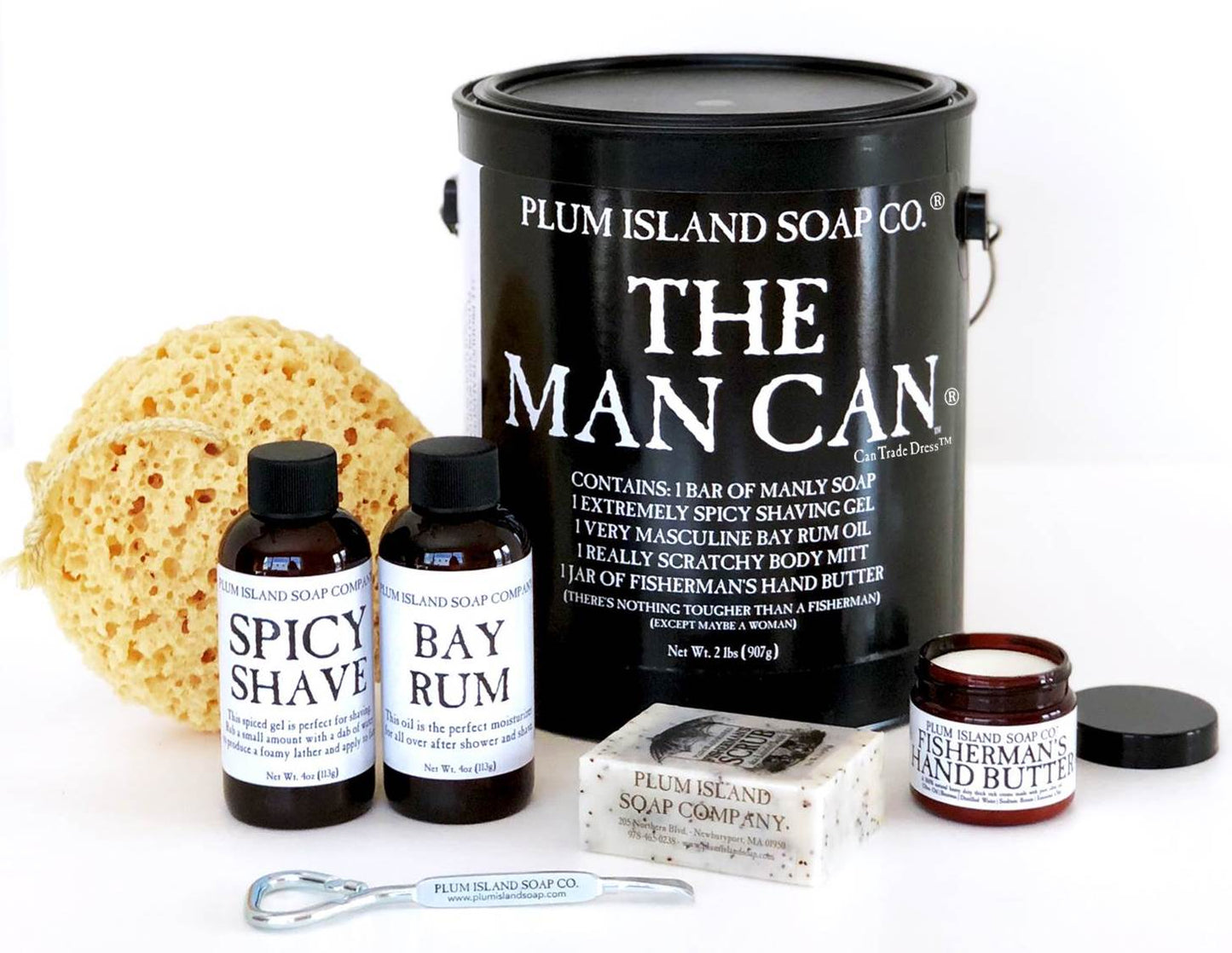 The Man Can®