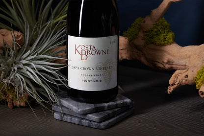 Kosta Browne Gap's Crown Pinot Noir Wine Crate