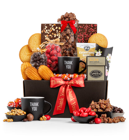 A Thousand Thanks Gift Basket