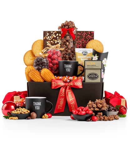 A Thousand Thanks Gift Basket