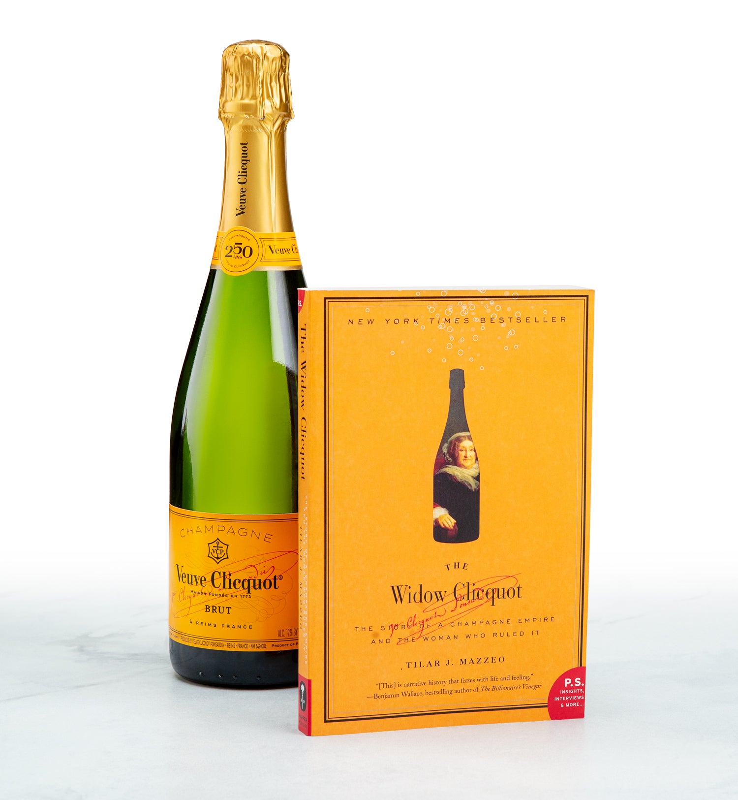 Veuve Clicquot Tasting Basket