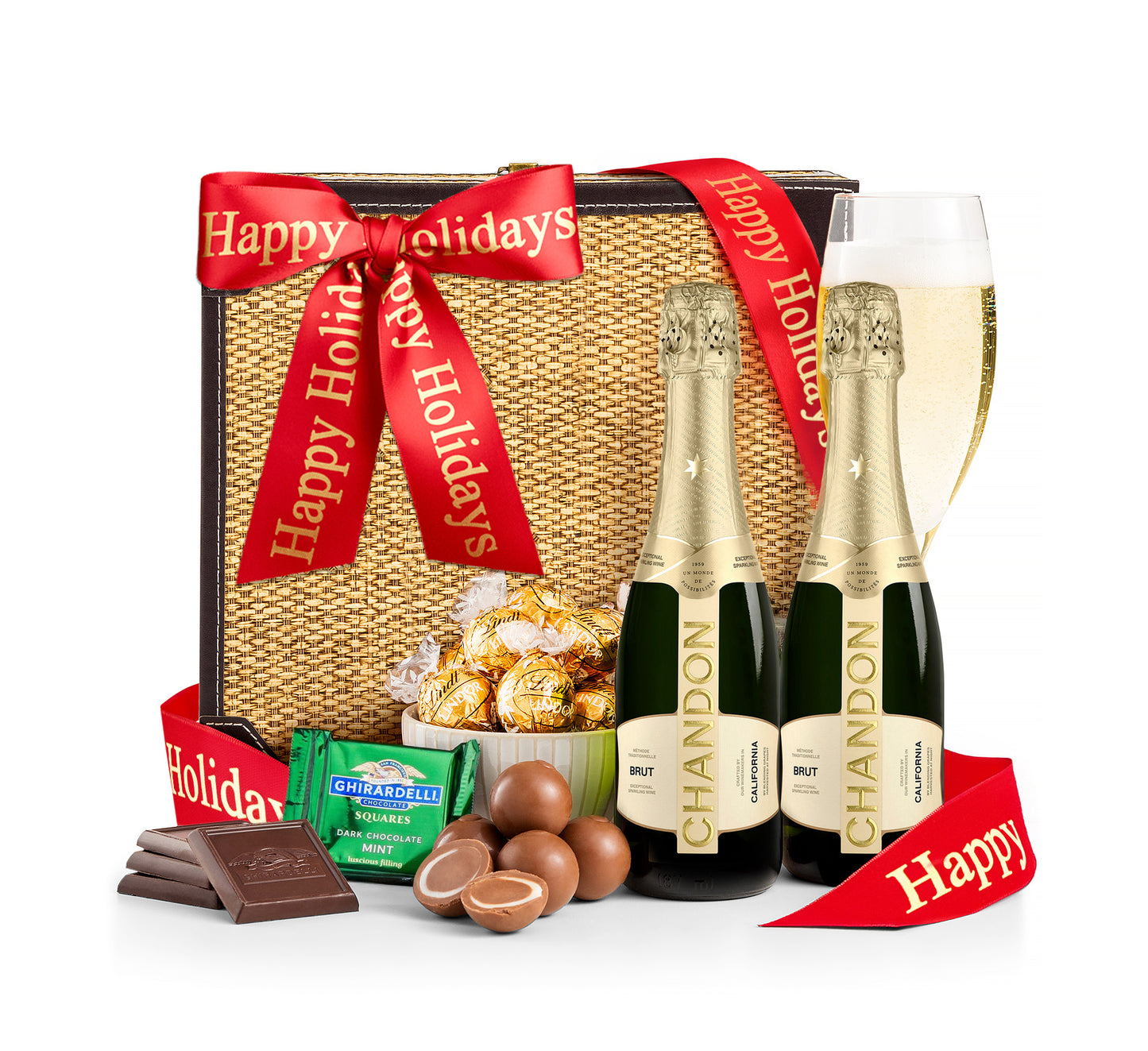 Chandon & Chocolate Celebration Gift