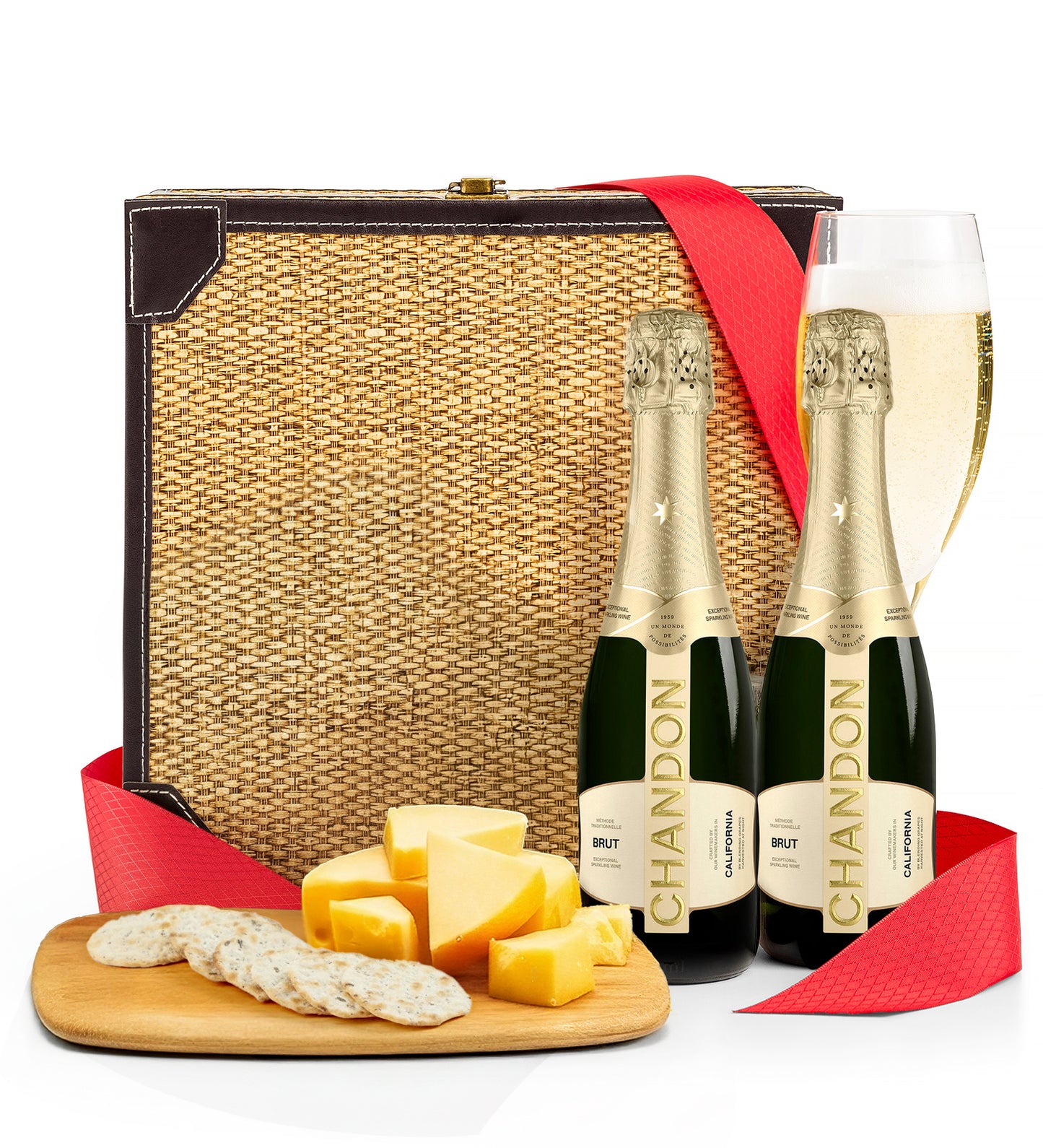 Chandon Bubbly & Cheese Pairing Gift