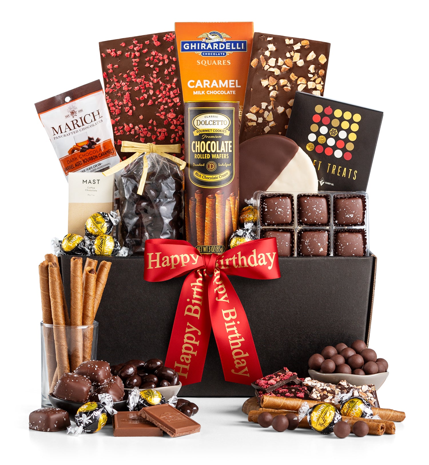 Birthday Gift Box – Vermont Nut Free Chocolates
