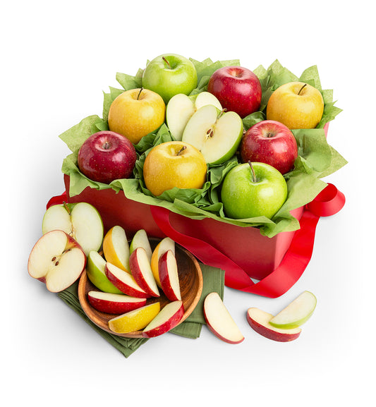Apple Harvest Celebration Gift Box