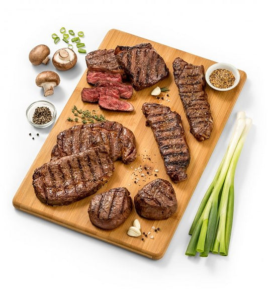 Premium Angus Steak Selection Gift
