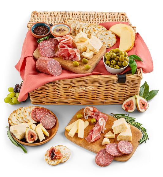 Chef's Choice Picnic Basket