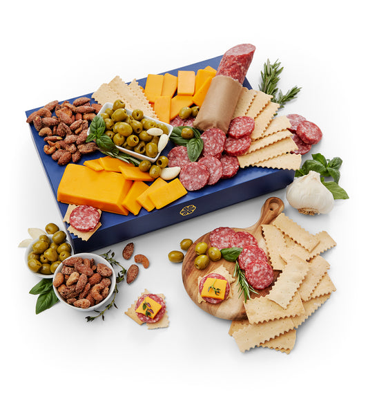 Savory Celebration Gift Box