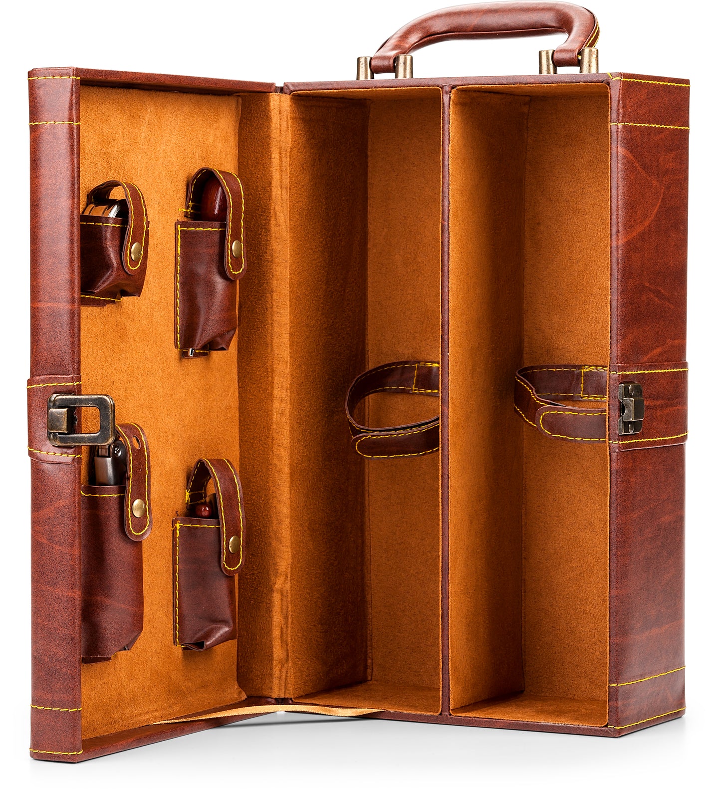 Far Niente Cabernet Sauvignon Duet with Fine Wine Tools