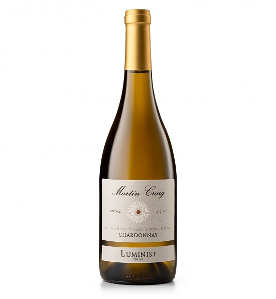 Martin Craig Luminist Russian River Chardonnay Wine