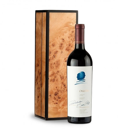 Opus One Grand Reveal Gift Set