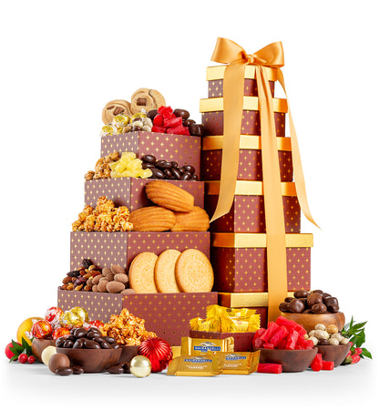 Ultimate Sharing Gift Tower